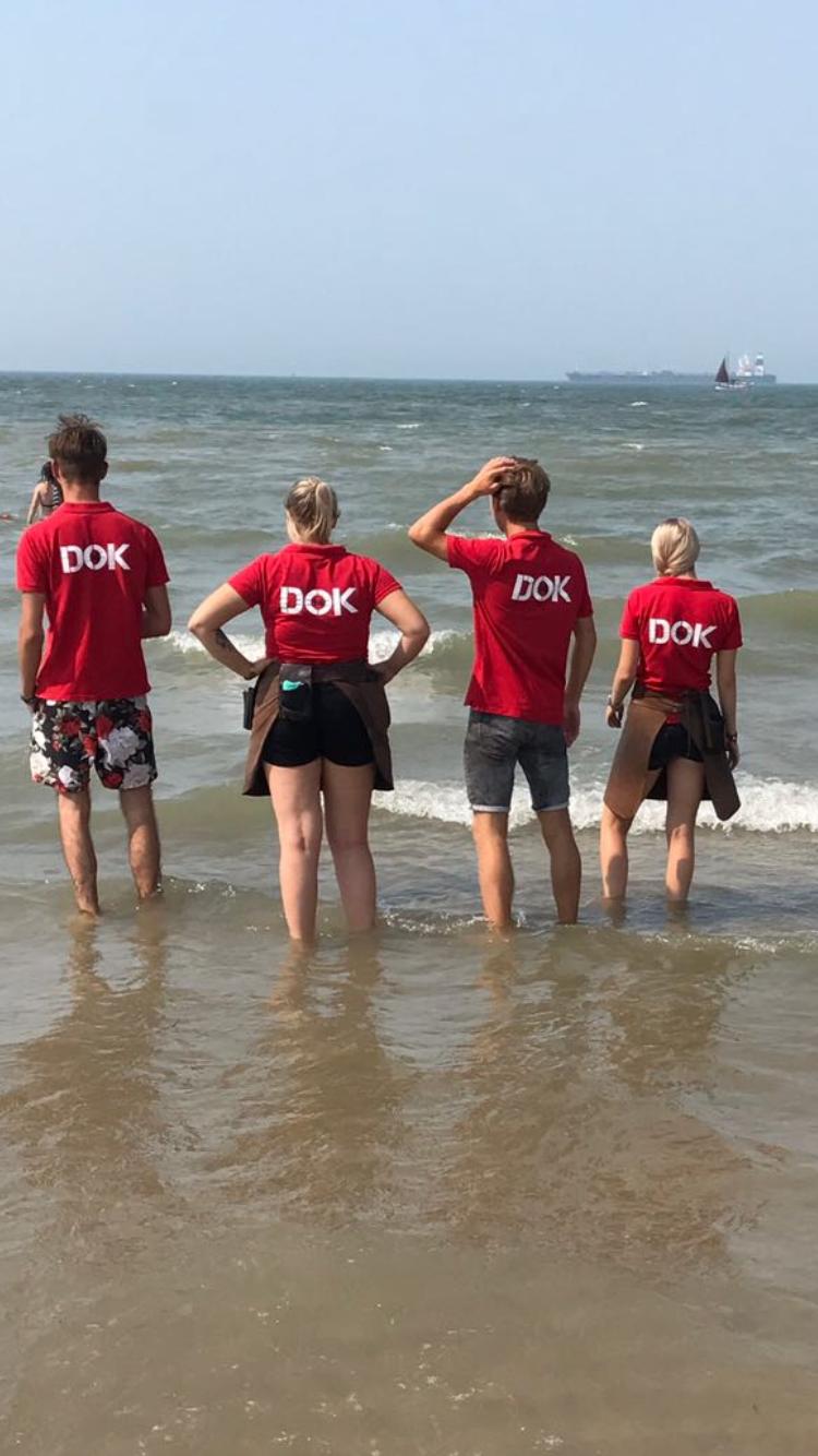 Sfeerimpressie DOK14